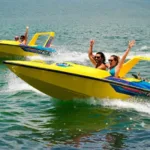 Jungle Tour en Cancún en lancha rápida - Imagen 3