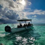 Cozumel Cielo en lancha Extranjero - Image 2