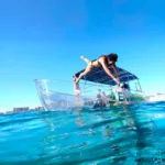 Cozumel ClearBoat Lancha Transparente TODO Incluido - Image 5