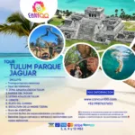Tulum Parque Jaguar 🇲🇽 TOUR Instagram - Mexicanos - Image 4