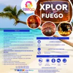 Xplor Fuego 🔥 TOUR con Transporte 🇲🇽 Mexicanos - Image 2