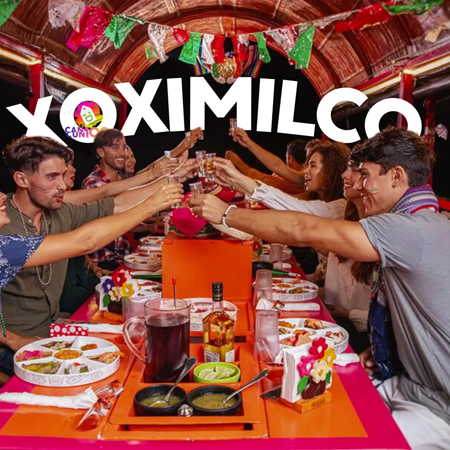 Portada-Xoximilco.webp Xoximilco TOUR con Transporte 🇲🇽 Promo Mexicanos - Image 1