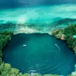 Laguna de Bacalar PLUS + Paseo en LANCHA Ponton Tour de Dia - Image 7