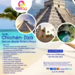 Chichen Itza DELUXE Todo Incluido - Tour de Dia desde Riviera Maya y Tulum - Image 2
