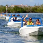 Jungle Tour Cancun Speed Boats - Conduce Tu Lancha Rapida con Snorkel - Image 4