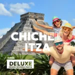 Chichen Itza DELUXE Todo Incluido - Tour de Dia desde Riviera Maya y Tulum