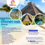 Chichén Itzá DELUXE Todo Incluido - Tour de Dia desde Cancun y Playa del Carmen - Image 2