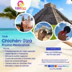 Chichén Itzá Todo Incluido 🔥 Promocion DOMINGO 🇲🇽 PARA Mexicanos - Image 2