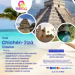 Chichen Itza CLASICO Todo Incluido - Tour de Dia desde Riviera Maya y Tulum - Image 2