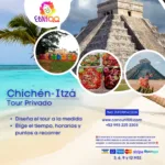 Tour PRIVADO a Chichen Itza - Cotizar PRECIOS Y TARIFAS Todas las Opciones - Image 2