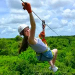 Selvatica AVENTURA en Ruta de los Cenotes + Tirolesas y Cuatrimotos DOBLE - Image 6