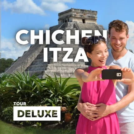 Chichén Itzá DELUXE Todo Incluido - Tour de Dia desde Cancun y Playa del Carmen