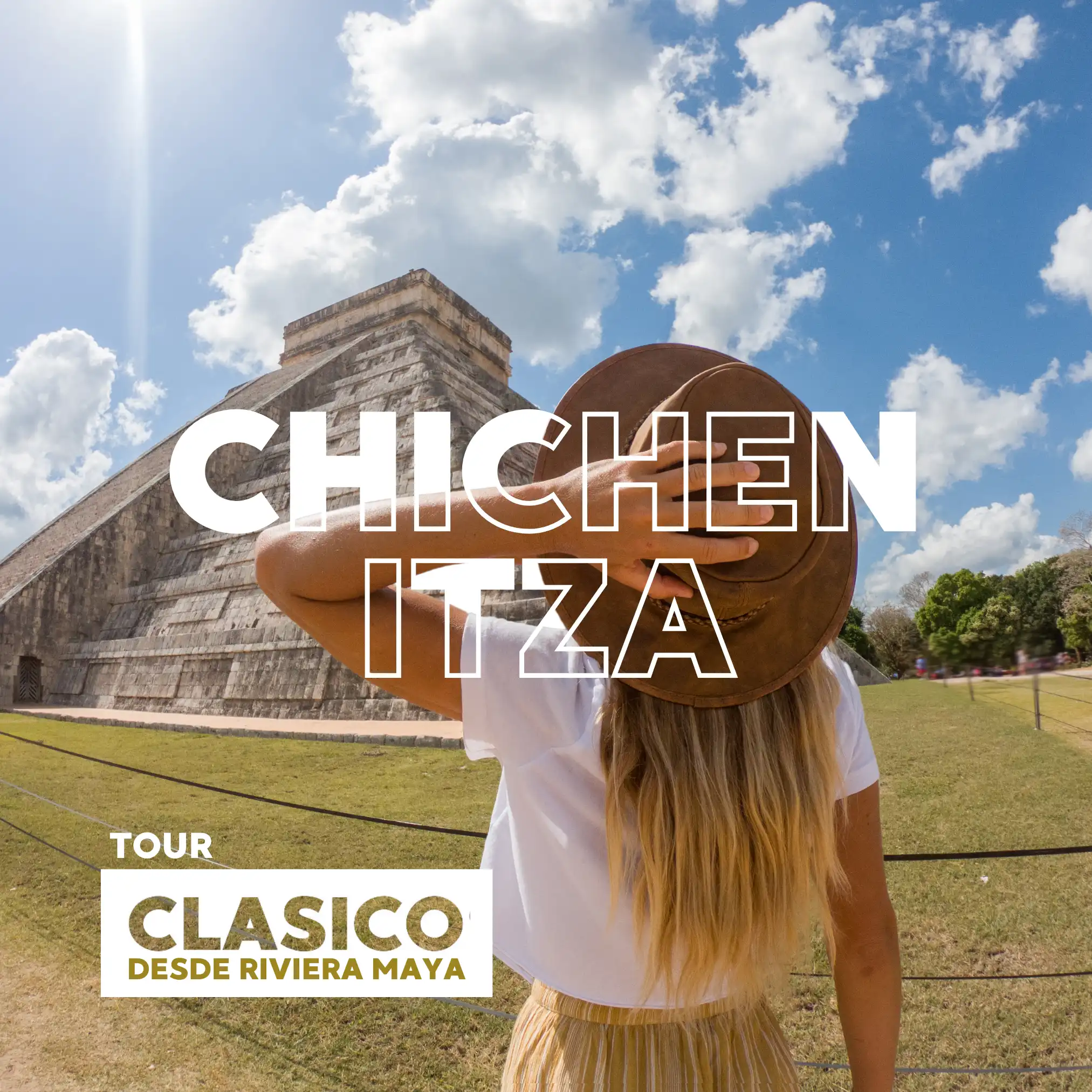 tour-a-chichen-itza-todo-incluido-desde-riviera-maya-y-tulum.webp Chichen Itza CLASICO Todo Incluido - Tour de Dia desde Riviera Maya y Tulum - Image 1