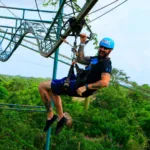 Selvatica AVENTURA en Ruta de los Cenotes + Tirolesas y Cuatrimotos DOBLE - Image 4