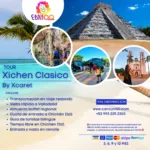 XICHEN Tour CLASICO Todo INCLUIDO - Experiencias Xcaret - Image 2