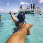 Cozumel el Cielo VIP Tour en Catamarán Todo Incluido - Image 8