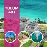Tulum 4x1 CLASICO 🔥 Cuatro en Uno Dia Todo Incluido 🇲🇽 Mexicanos - Image 2