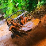 Selvatica AVENTURA en Ruta de los Cenotes + Tirolesas y Cuatrimotos DOBLE - Image 2