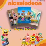 Aqua Bistro en Aqua Nick