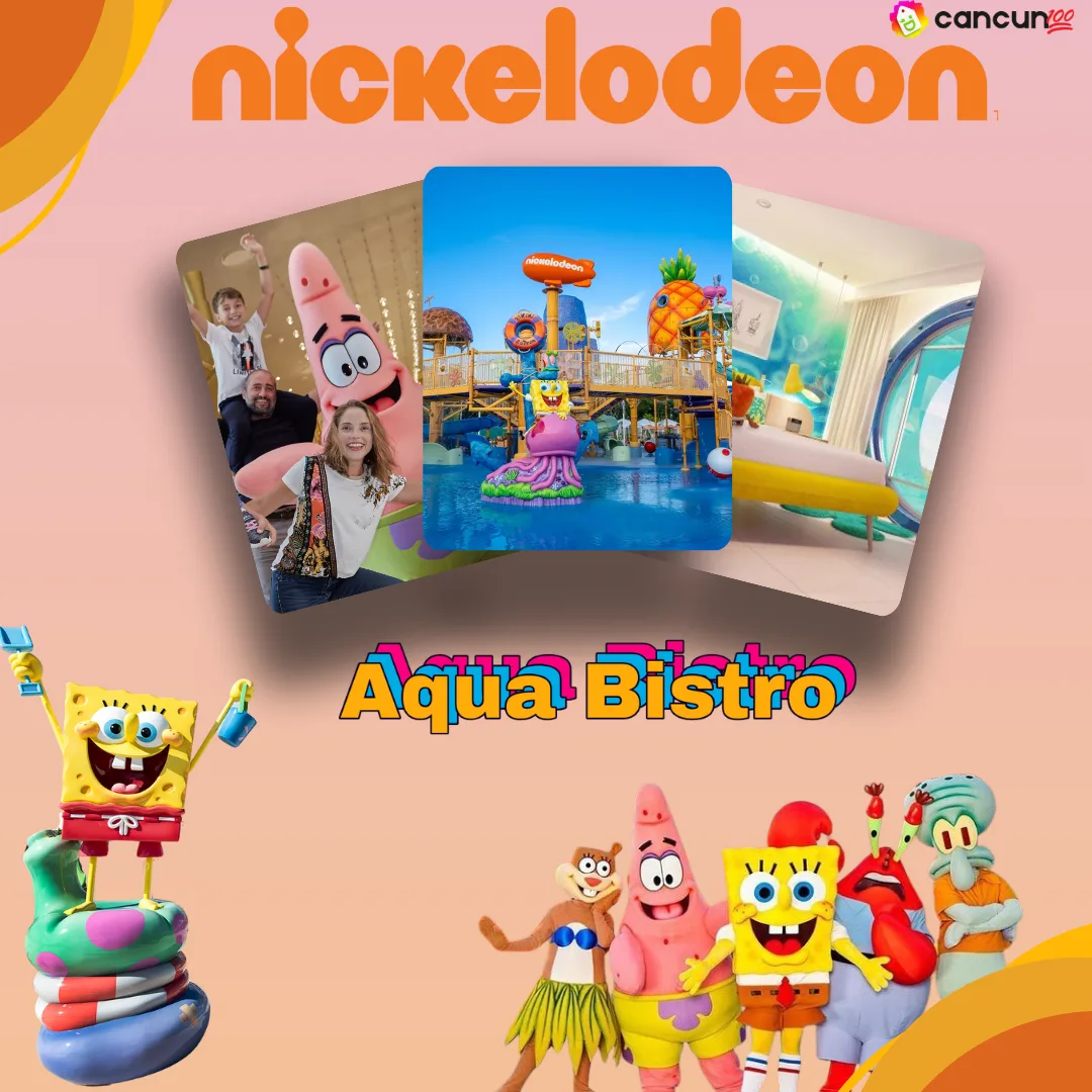 21 Aqua Bistro en Aqua Nick - Image 1