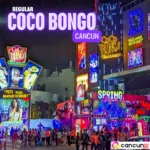 CoCo Bongo Cancún Entrada Regular Domingo a Jueves
