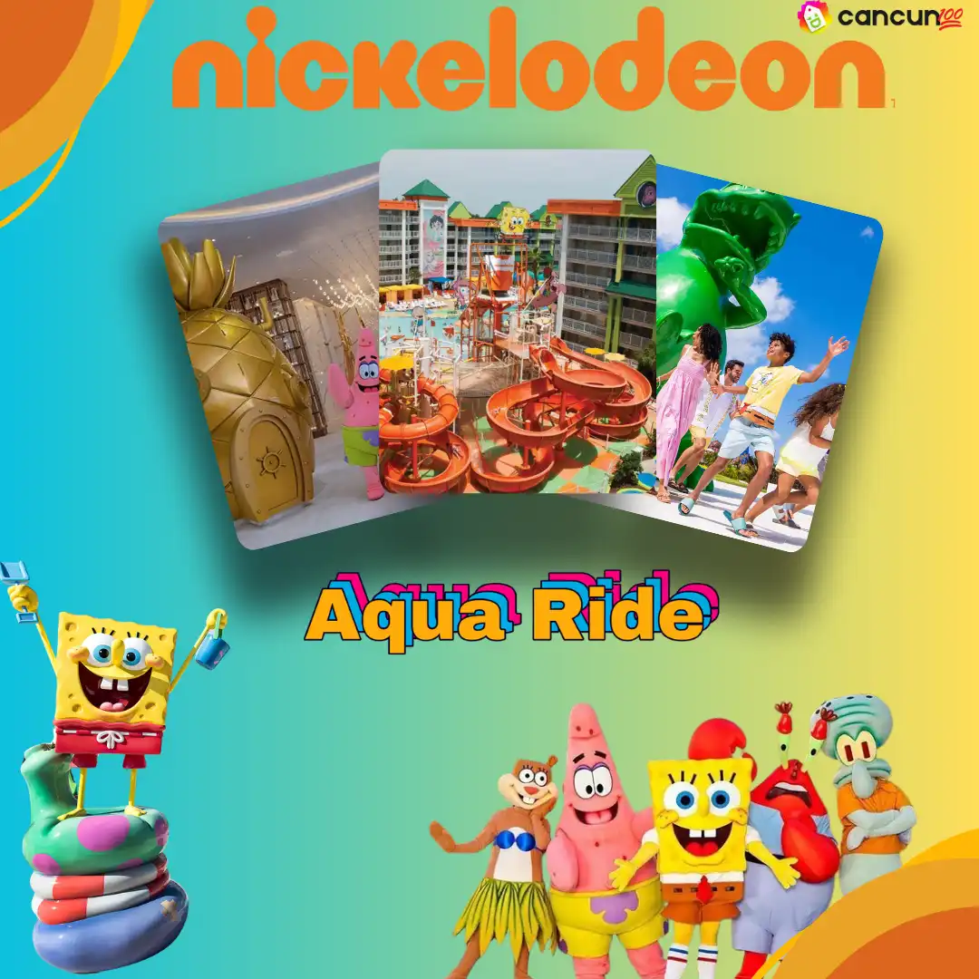 Aqua Ride portada Aqua Ride - Image 1