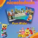 Aqua Ride en Aqua Nick