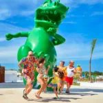 Cielo Cozumel en Catamarán con Transporte Nacional