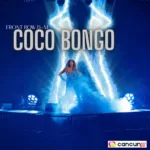 CoCo Bongo Cancún Front Row – Domingo a Miércoles