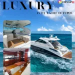 LUXURY 48FT YACHT RENTAL OCTOPUS