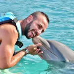 Garrafón Swim Adventure Nacional con delfines en Isla Mujeres - Imagen 4