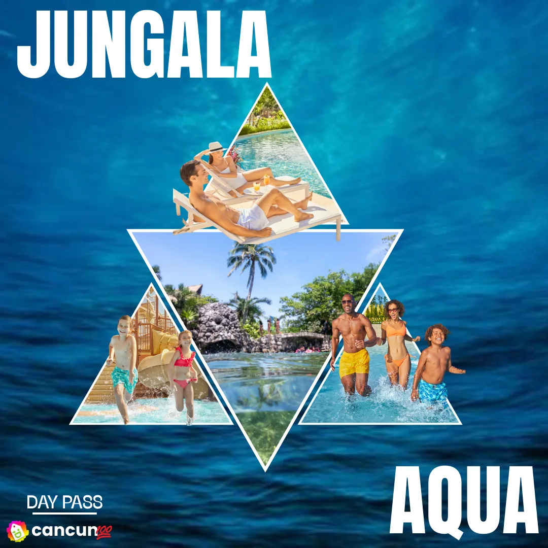 37 Jungala Day Pass - Image 1