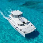 Luxury 51ft Yacht Rental Blondie en Cancún - Imagen 4