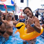 CoCo Bongo Beach Party Entrada Regular en Cancún - Image 2