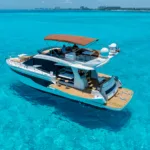 Luxury 55ft Yacht Rental Zipsie en Cancún - Imagen 4