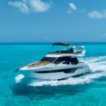 Luxury 55ft Yacht Rental Zipsie en Cancún - Imagen 2