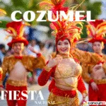 Cozumel Fiesta Nacional