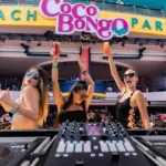 CoCo Bongo Beach Party Entrada Premium - Image 3