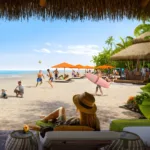 Cozumel Beach Club Extranjero desde Playa con Snorkel y Ferry - Imagen 3