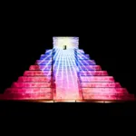 Noches de KUKULCAN - Espectáculo de Luces en CHICHEN ITZA - Show Nocturno - Imagen 2
