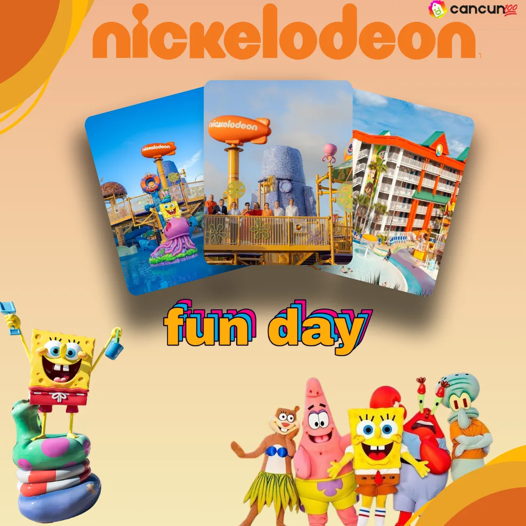 9 Fun Day en Aqua Nick - Image 1
