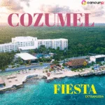 Tour Cozumel Fiesta Extranjero