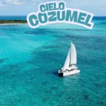 Cielo Cozumel en Catamarán con transporte nacional - Image 2