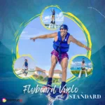 Flyboard Standard 20 min en Cancún