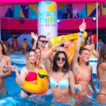CoCo Bongo Beach Party Promo Pareja martes a jueves - Imagen 3
